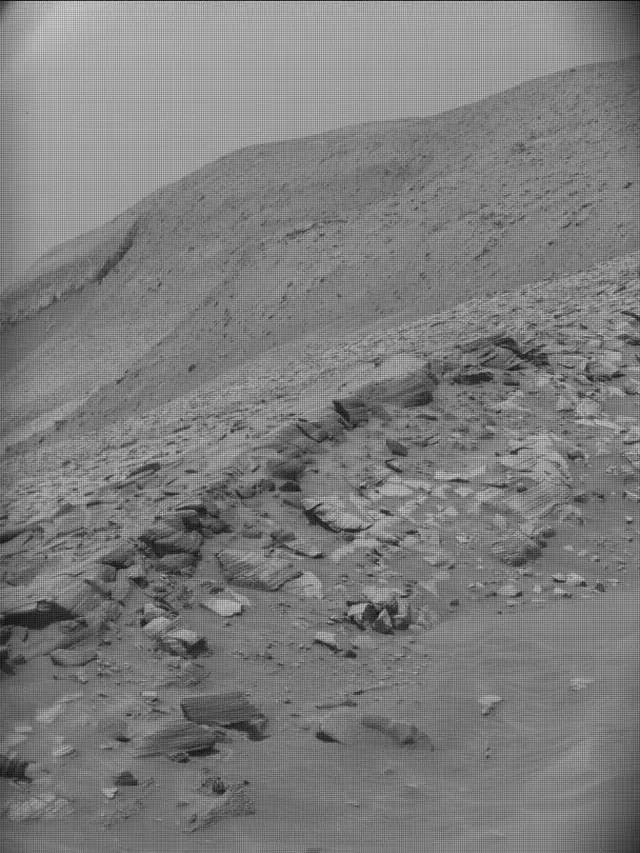 Sol 4312: Mast Camera (Mastcam)