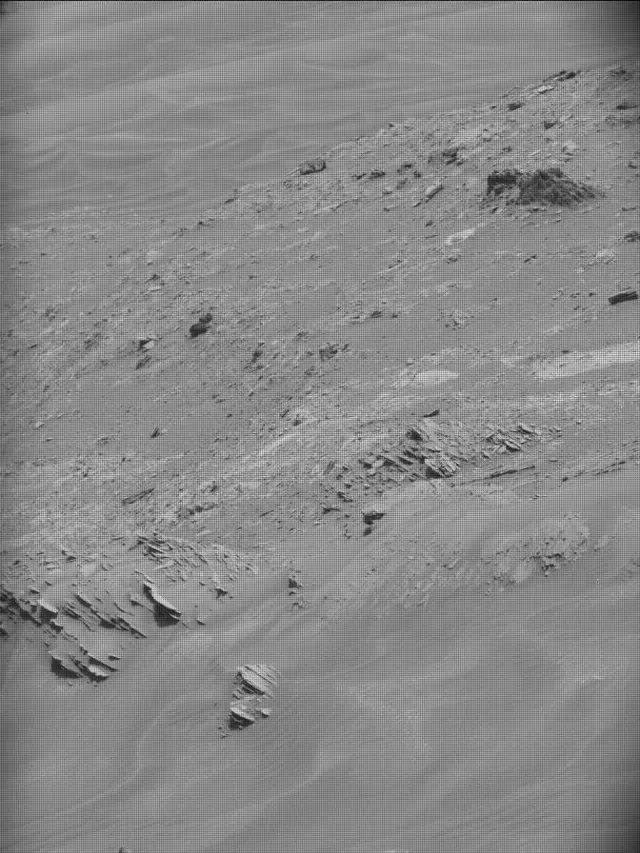 Sol 4312: Mast Camera (Mastcam)