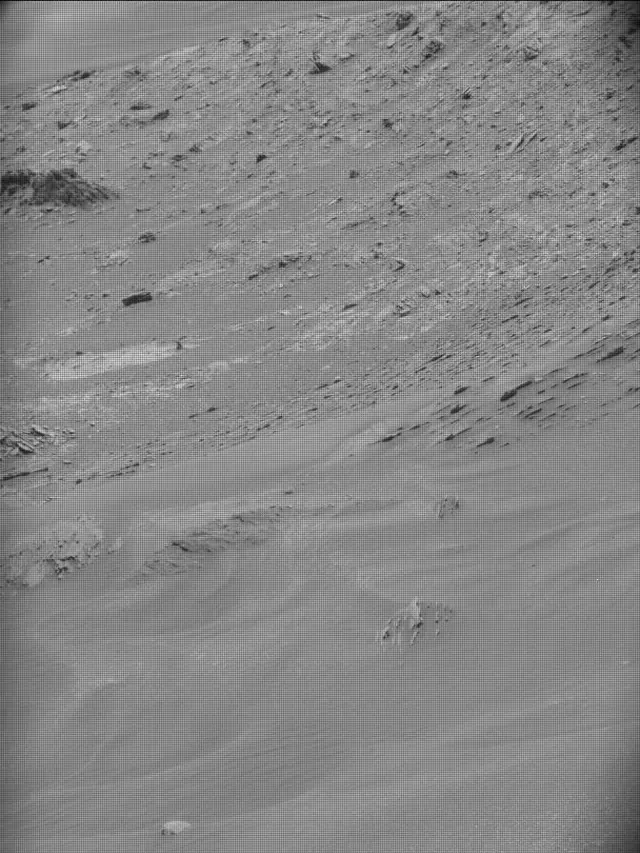Sol 4312: Mast Camera (Mastcam)