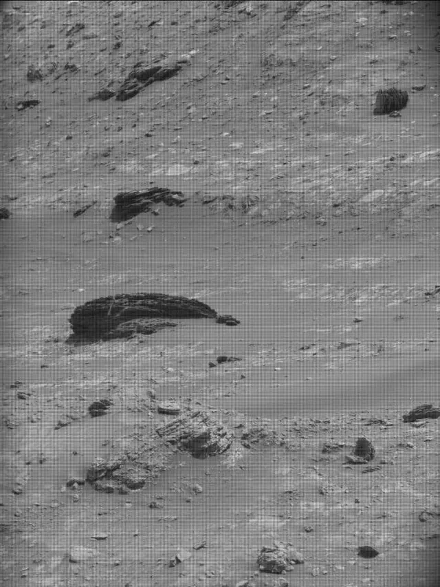 Sol 4312: Mast Camera (Mastcam)