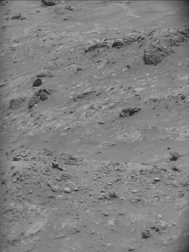 Sol 4312: Mast Camera (Mastcam)