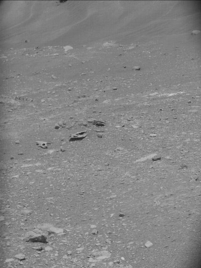Sol 4312: Mast Camera (Mastcam)