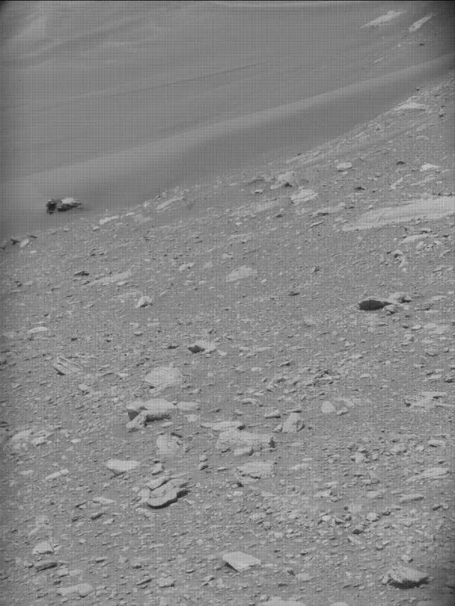 Sol 4312: Mast Camera (Mastcam)