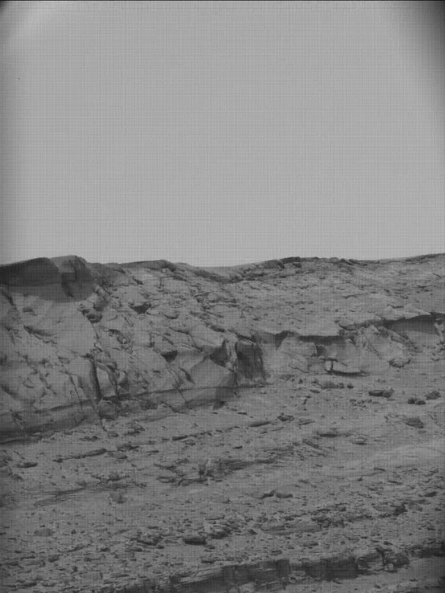 Sol 4312: Mast Camera (Mastcam)