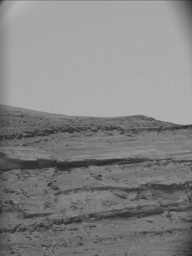 Sol 4312: Mast Camera (Mastcam)