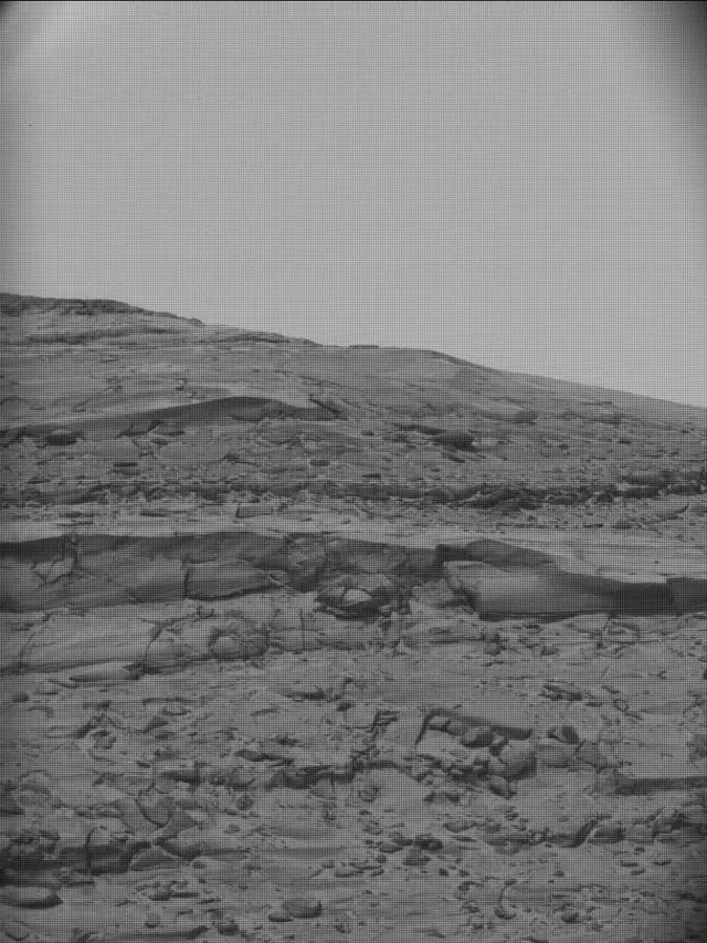 Sol 4312: Mast Camera (Mastcam)