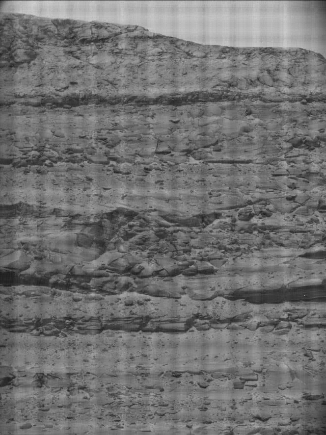 Sol 4312: Mast Camera (Mastcam)