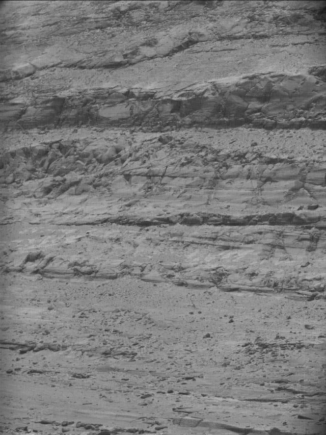 Sol 4312: Mast Camera (Mastcam)