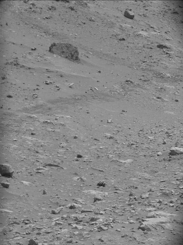 Sol 4312: Mast Camera (Mastcam)
