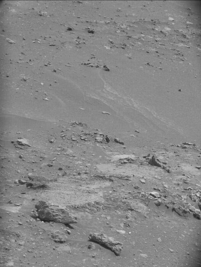 Sol 4312: Mast Camera (Mastcam)
