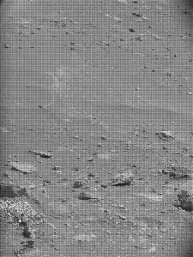 Sol 4312: Mast Camera (Mastcam)
