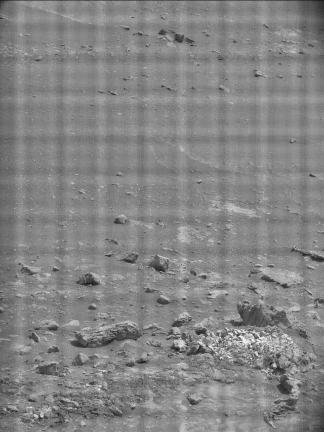 Sol 4312: Mast Camera (Mastcam)