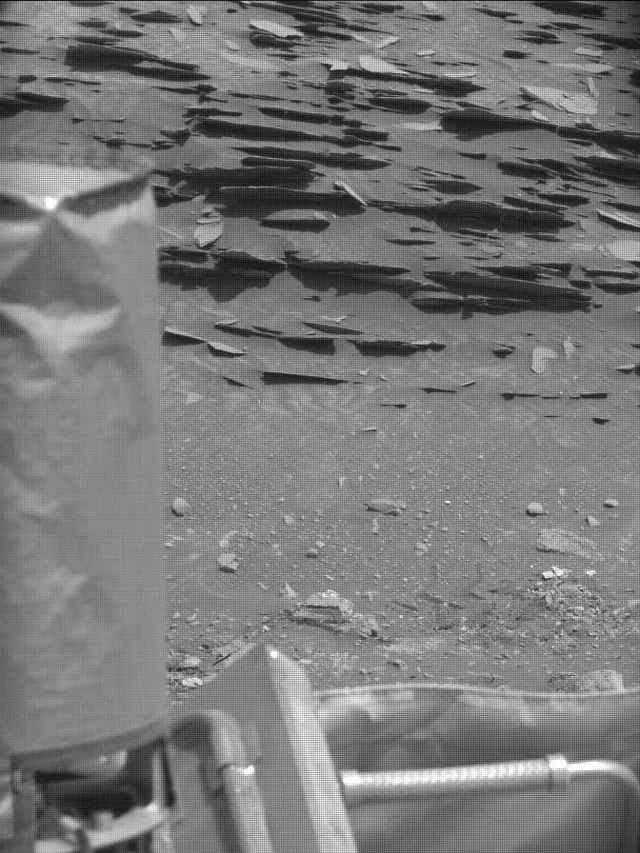 Sol 4312: Mast Camera (Mastcam)