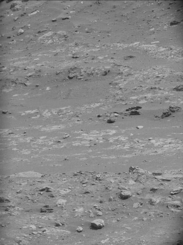 Sol 4312: Mast Camera (Mastcam)