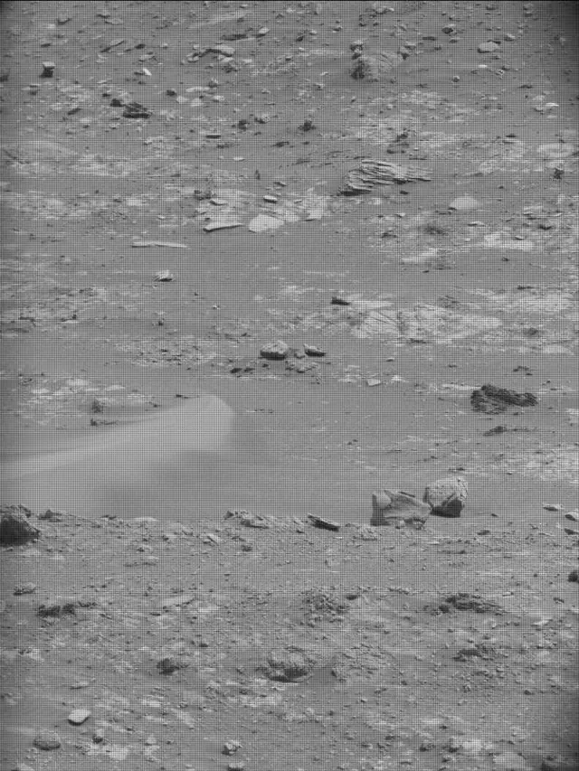 Sol 4312: Mast Camera (Mastcam)