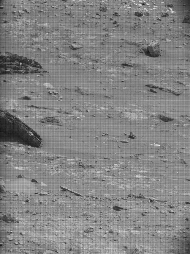 Sol 4312: Mast Camera (Mastcam)