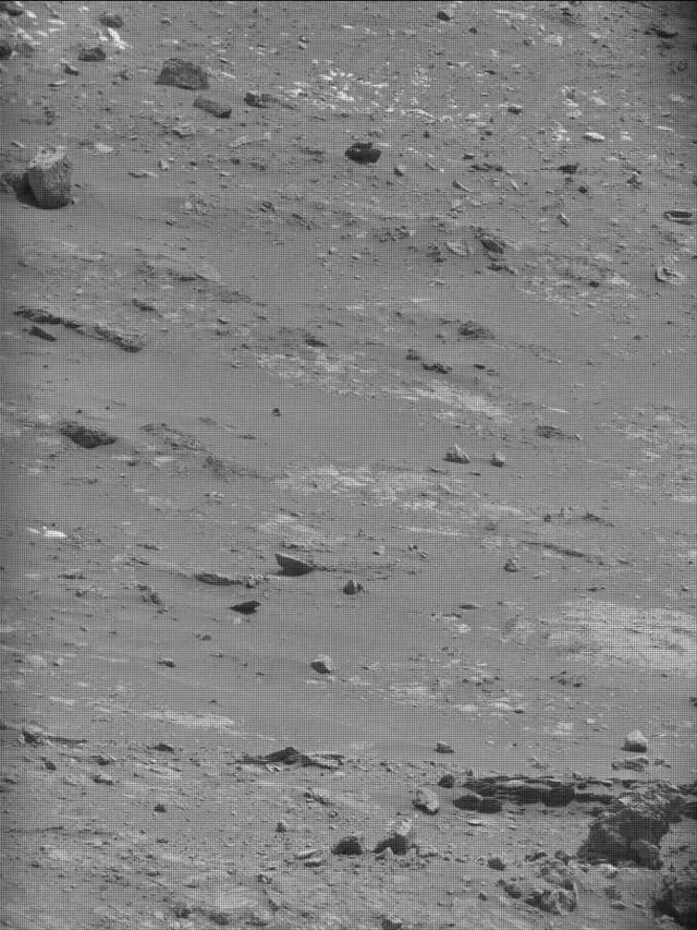 Sol 4312: Mast Camera (Mastcam)