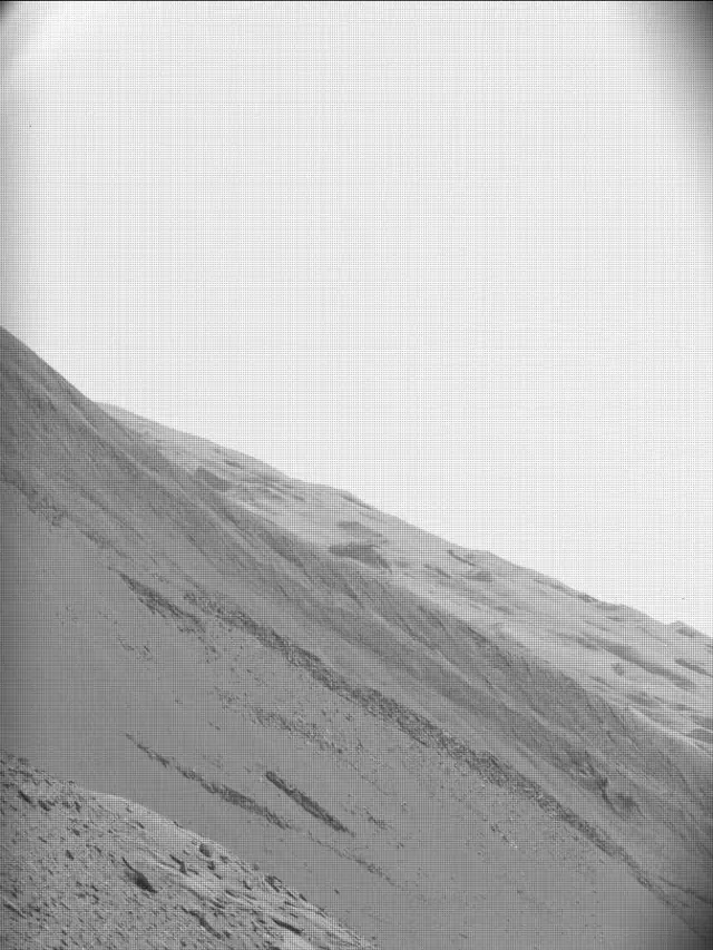 Sol 4312: Mast Camera (Mastcam)