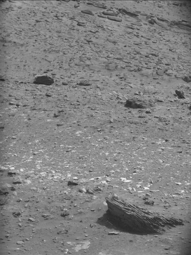 Sol 4312: Mast Camera (Mastcam)