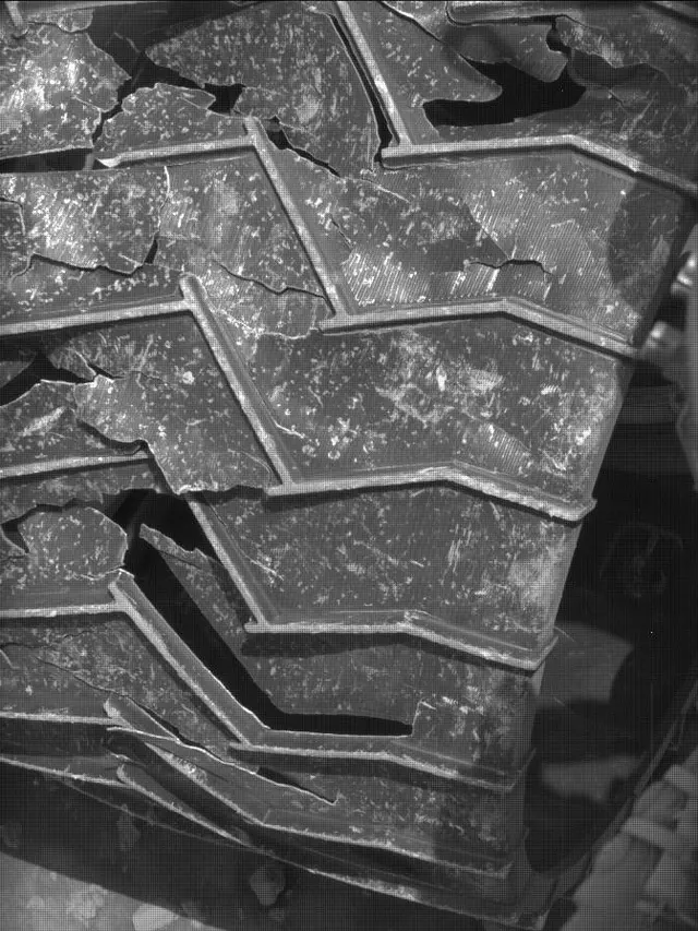 Sol 4312: Mast Camera (Mastcam)