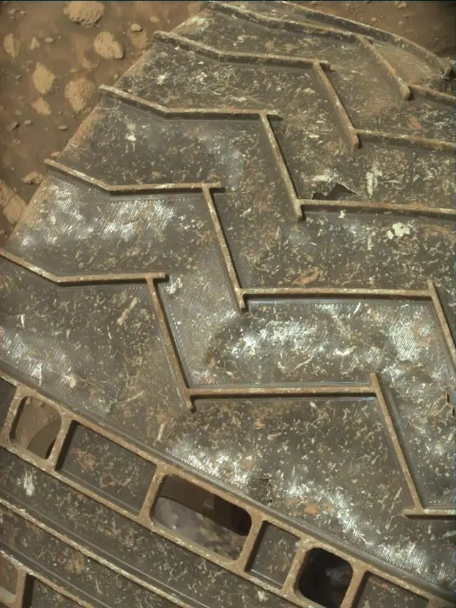 Sol 4312: Mast Camera (Mastcam)