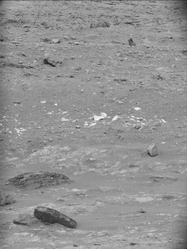 Sol 4312: Mast Camera (Mastcam)