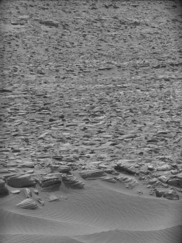 Sol 4312: Mast Camera (Mastcam)