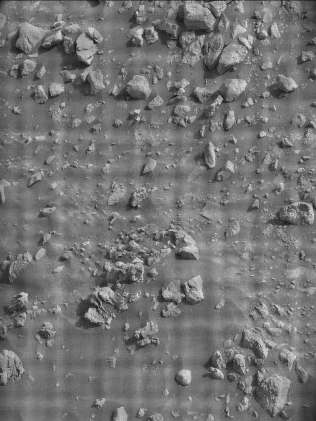 Sol 4312: Mast Camera (Mastcam)