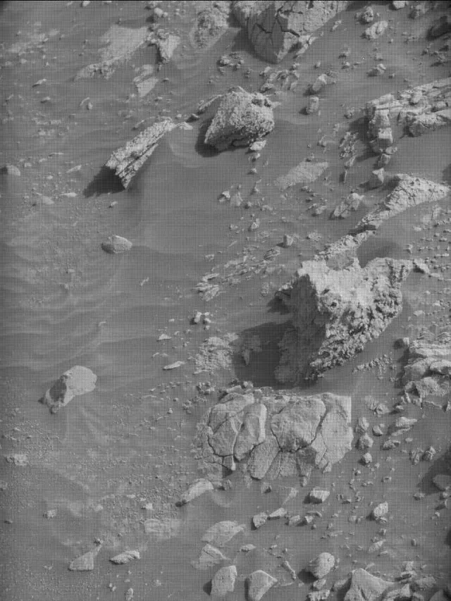 Sol 4312: Mast Camera (Mastcam)