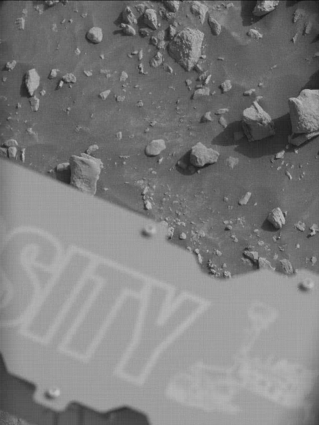 Sol 4312: Mast Camera (Mastcam)