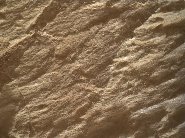 Sol 4312: Mars Hand Lens Imager (MAHLI)