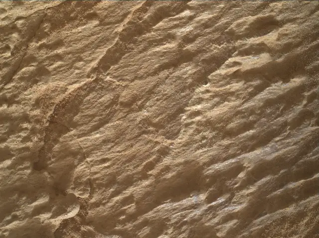 Sol 4312: Mars Hand Lens Imager (MAHLI)