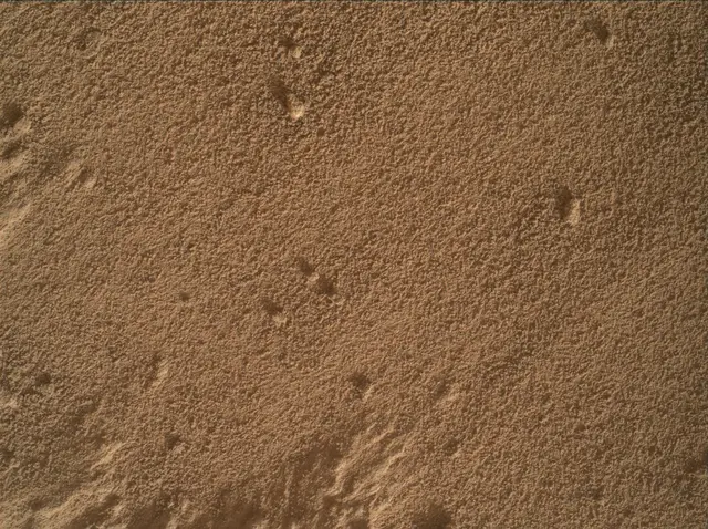 Sol 4312: Mars Hand Lens Imager (MAHLI)