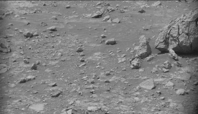 Sol 4314: Mast Camera (Mastcam)