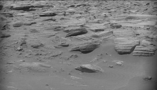Sol 4314: Mast Camera (Mastcam)