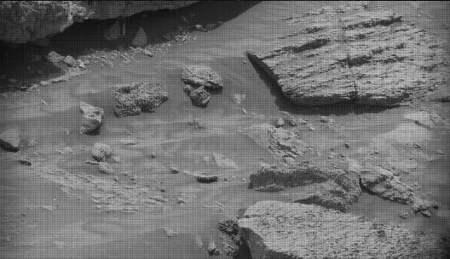 Sol 4314: Mast Camera (Mastcam)