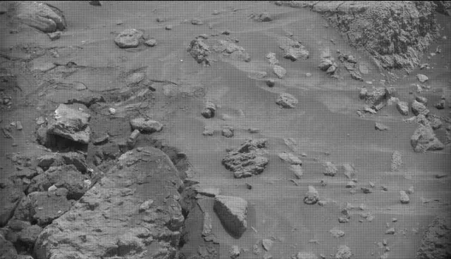 Sol 4314: Mast Camera (Mastcam)