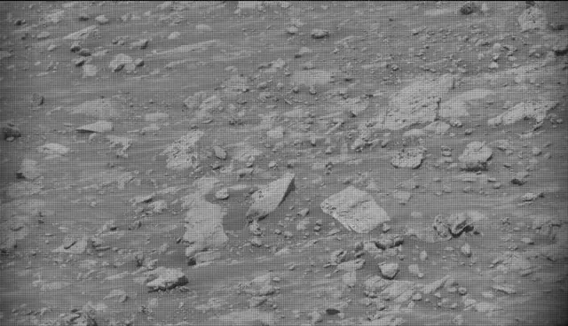 Sol 4314: Mast Camera (Mastcam)