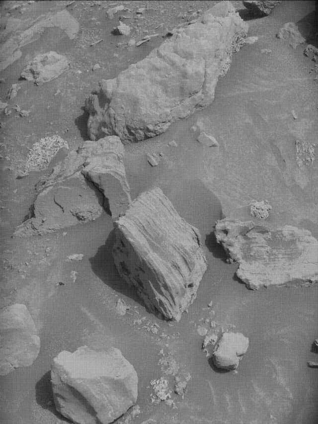 Sol 4314: Mast Camera (Mastcam)