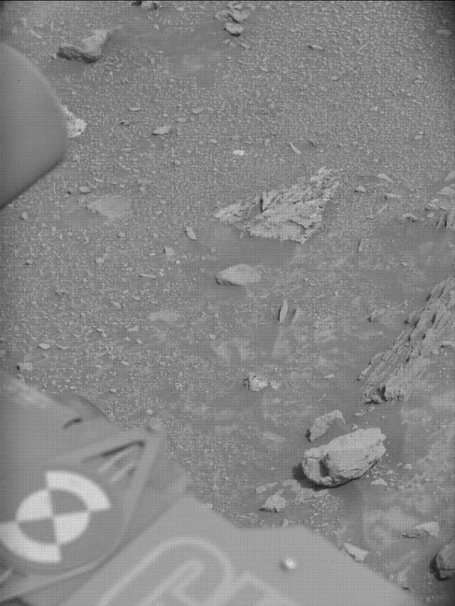 Sol 4314: Mast Camera (Mastcam)