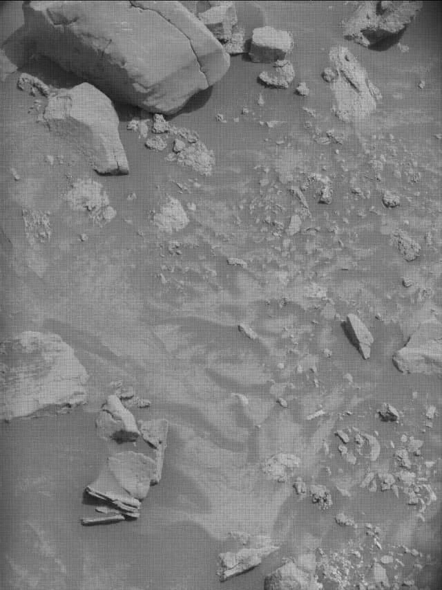 Sol 4314: Mast Camera (Mastcam)