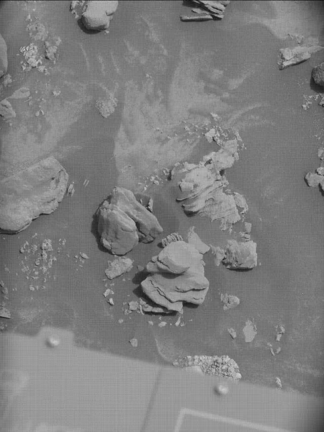 Sol 4314: Mast Camera (Mastcam)