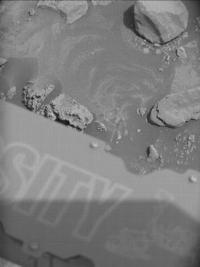 Sol 4314: Mast Camera (Mastcam)