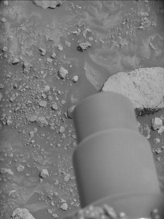 Sol 4314: Mast Camera (Mastcam)