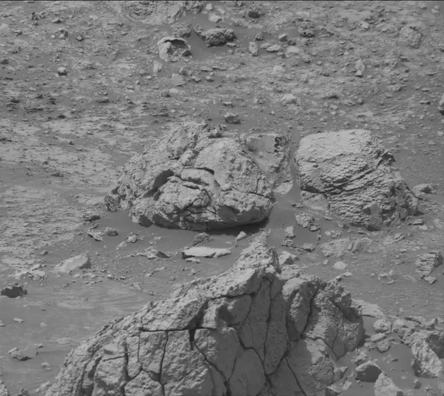 Sol 4314: Mast Camera (Mastcam)