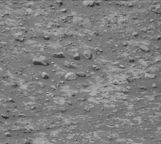 Sol 4314: Mast Camera (Mastcam)