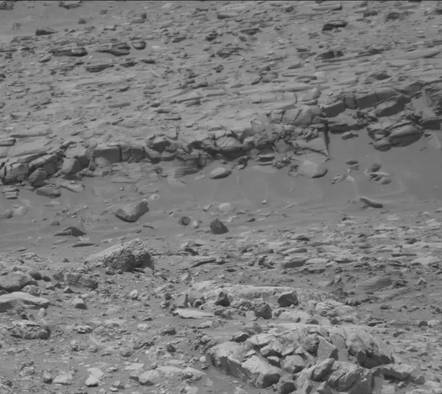 Sol 4314: Mast Camera (Mastcam)