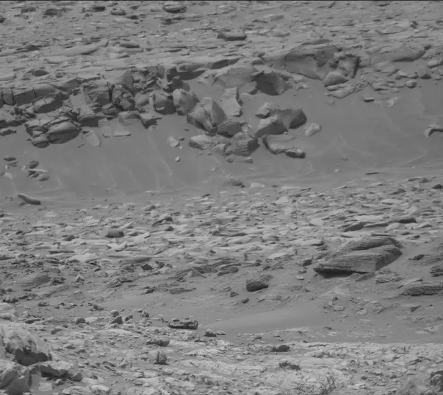 Sol 4314: Mast Camera (Mastcam)