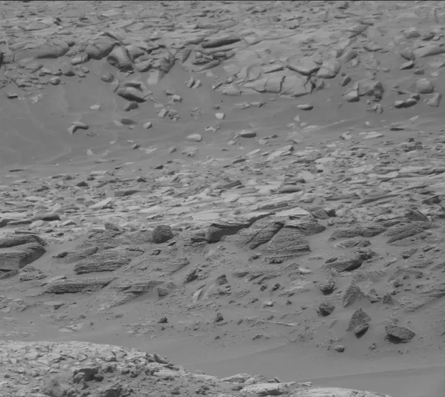 Sol 4314: Mast Camera (Mastcam)