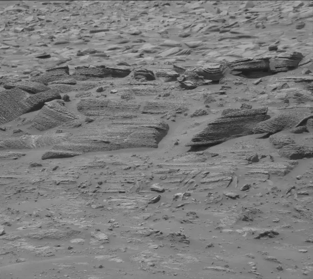 Sol 4314: Mast Camera (Mastcam)